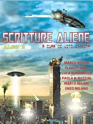 cover image of Scritture Aliene albo 3